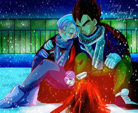 Merry Christmas By Lovelykotori On Deviantart Anime Dragon Ball Super Dragon Ball Dragon