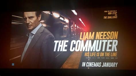 The Commuter Film Review Everywhere By Claudia Bianchi
