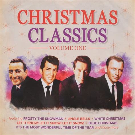 Виниловая пластинка various artists christmas classics vol 1 Купить в магазине Аудиомания
