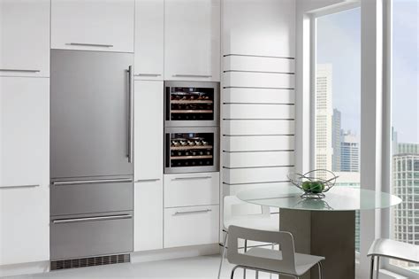 Commercial refrigeration is more complex to measure, but the opportunities for energy savings are much greater. Learn How to Integrate a Built-In Refrigerator with ...