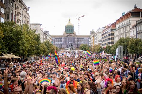 Czeslaw Walek Prague Pride Generous Life Movement Verena Spilker