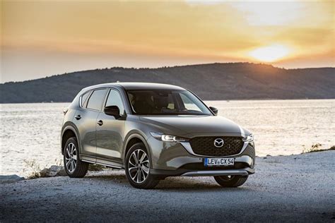 New Mazda Cx 5 Review Exchange And Mart