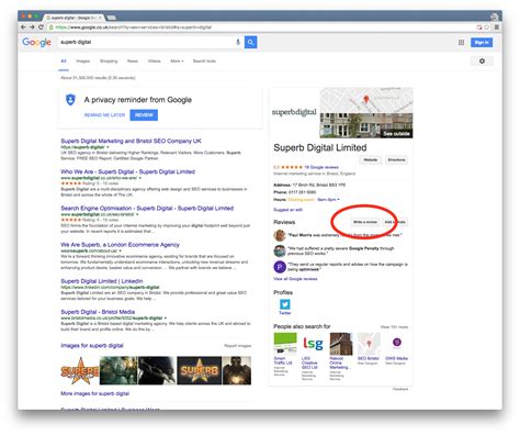How To Get Google My Business Reviews A Step By Step Guide