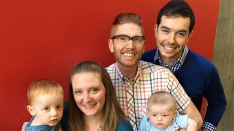 Gay Dads Turn To Hero Sister In Surrogacy Struggle Cbc News