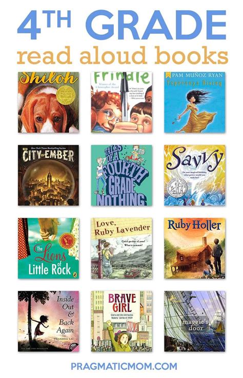 Best Read Alouds For First Graders