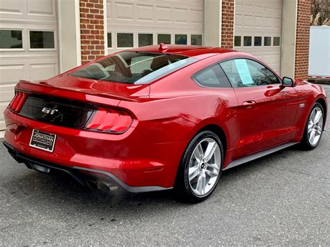 2020 Ford Mustang Gt Premium Stock 145953 For Sale Near Edgewater