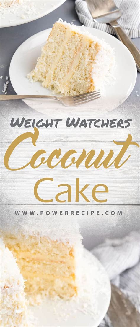 15 Amazing Weight Watchers Cake Mix Recipes Easy Recipes To Make At Home