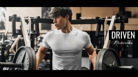 Driven Aesthetic Fitness Motivation 🏆 Youtube