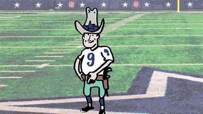 Romo Animated Tony Cowboys Night Football Mnf