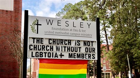 united methodist churches defy ruling on human sexuality