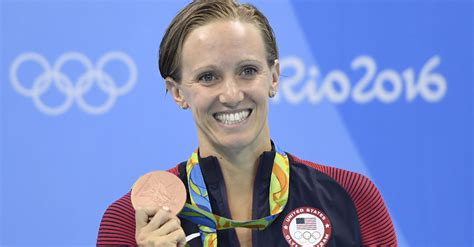 Olympian Dana Vollmer Makes A Perfect Case For Morning Workouts Huffpost