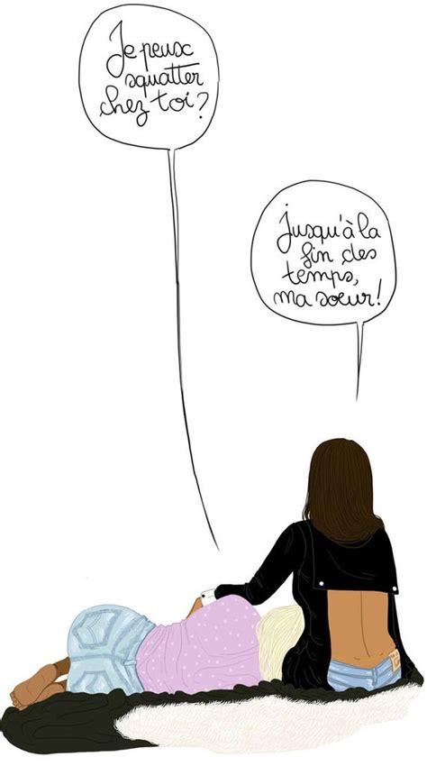 Dessin kawaii a imprimer fille. Hashtag BFF | Sanna-k | Pinterest | Bff and Illustrations