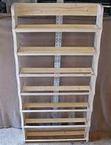 Pictures of Ribbon Storage Shelf