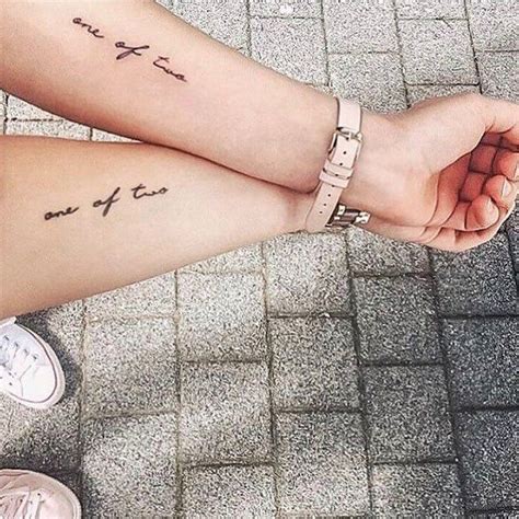 50 Matching Tattoos Sisters Can Get Together Matching Bff Tattoos