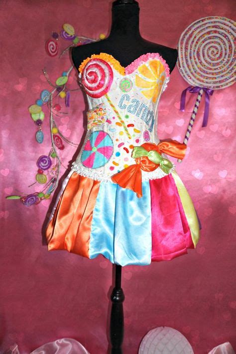 die 31 besten bilder zu candy kostüm süßigkeiten kostüme kostümvorschläge candy girls