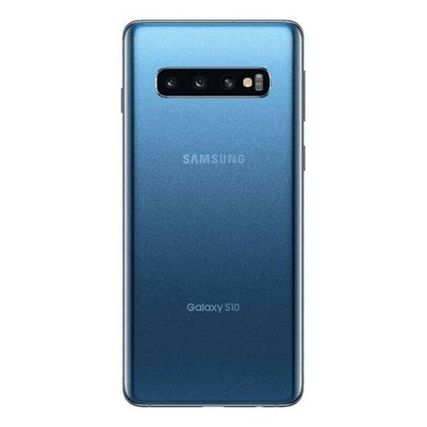 Restored Samsung Galaxy S10 G973u 128gb Factory Unlocked Android Smartphone Refurbished