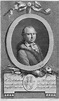 SCHUBART von Kleefeld, Johann Christian (1734 - 1787). - Brustbild nach ...