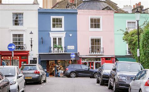 Cool Things To Do In Notting Hill London Kensington Guide