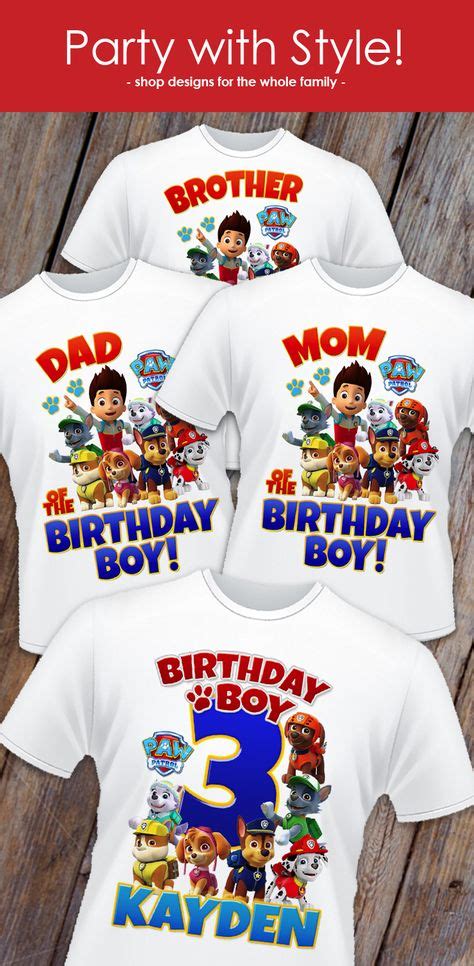 110 Paw Patrol Themed Birthday Party Ideas Paw Patrol Paw Patrol