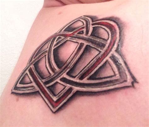 18 Amazing Celtic Sister Symbol Tattoos Ideas In 2021