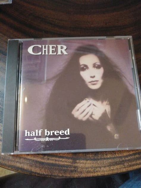 Cher Half Breed Cd Original Tracks Ebay