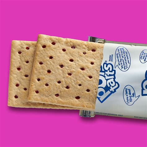 Pop Tarts Unfrosted Strawberry Breakfast Toaster Pastries 29 3 Oz 16 Count