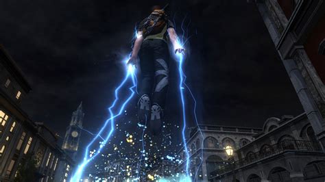 Infamous 2 News Review And Test Videos Trailer Demo And Screenshots
