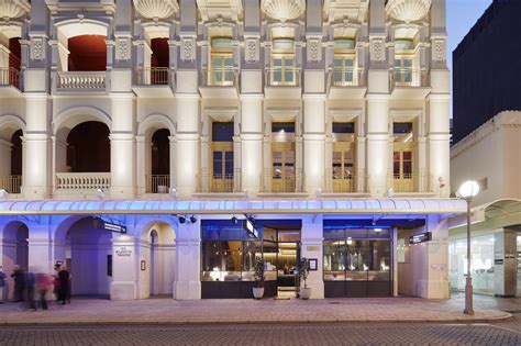 Heritage His Majestys Theatre Front Of House Refurbishment