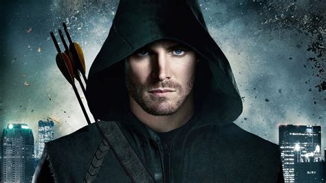 Arrow Oliver Queen Rise Youtube