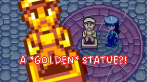 How To Find The Gold Mayor Lewis Statue Youtube