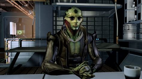 How To Romance Thane Krios In Mass Effect Legendary Edition