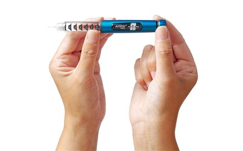 Sanofi Launches Allstar® Pro Reusable Pen Injector Dca Design