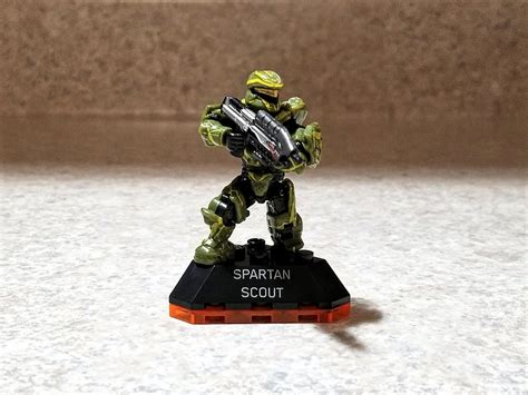 Spartan Scout Rmegaconstrux