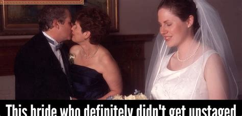 The Most Awkward Wedding Kiss Photos Of All Time Aol News