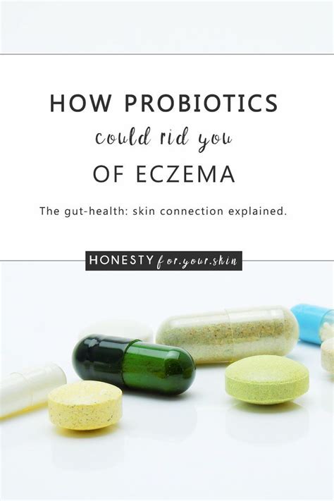 Are You Taking Probiotics For Eczema Natural Eczema Treatment