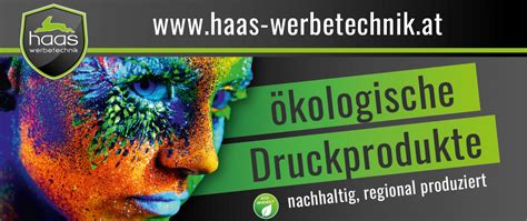 Haas Werbetechnik Ihr Meisterbetrieb Für Innovative Digitaldrucktechnik