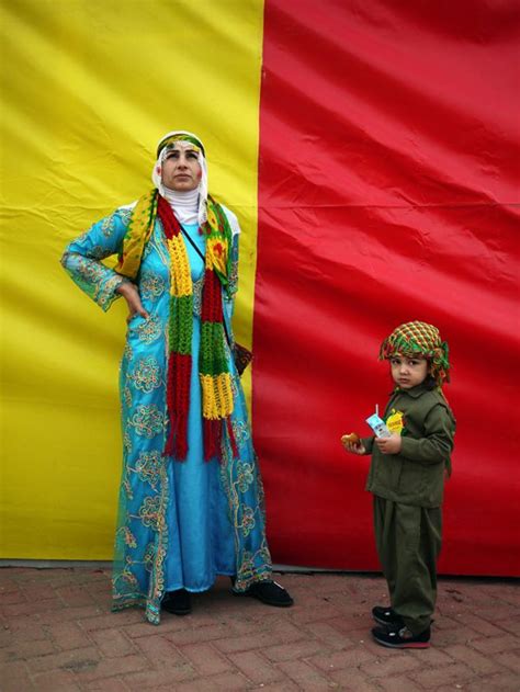 Kurdish Newroz Kurdistan Southern Turkey Culture