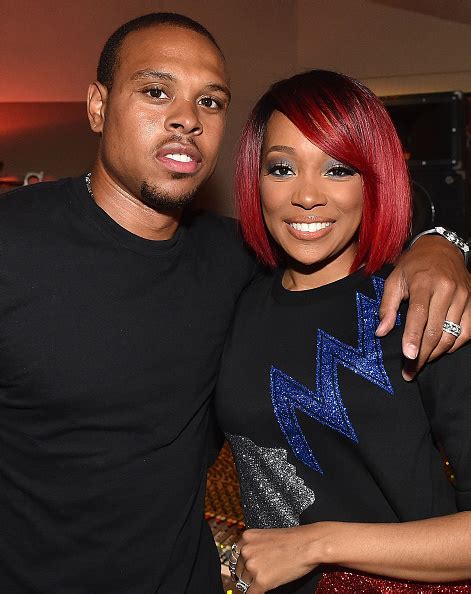 Monica And Shannon Brown Post Cryptic Captions Fans Wonder If Marriage