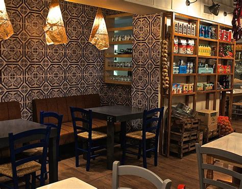 Constantinos Bikas Interior Designer Elia The Bar On Behance With