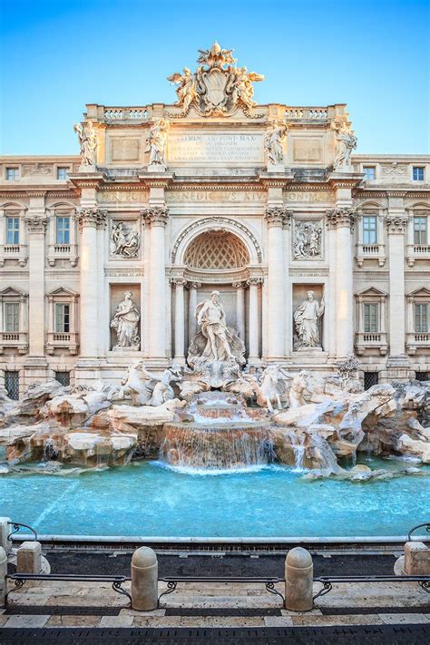 10 Best Things To Do In Rome Italy Trevi Fountain