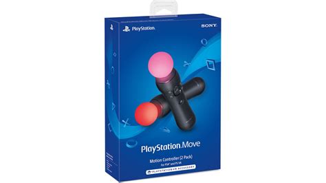 Buy Sony Playstation Move Motion Controller 2 Pack Online In Pakistan