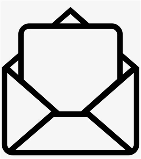 Email Symbol Clipart Email Computer Icons Bounce Address Opened Email