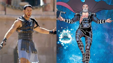 Exploring Zeus And Olympus Origins In Marvel Comics As Thor Love And