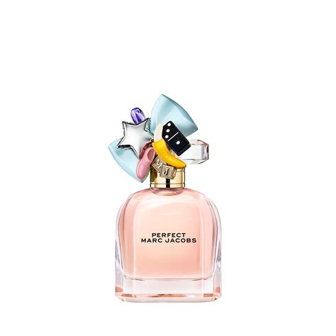 3.4 oz/ 100 ml eau de toilette spray. Perfect Marc Jacobs perfume - a new fragrance for women 2020