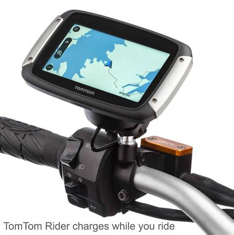 Tomtom Rider Motorcycle Mount Kit Battery Cable│for Rider 450500550
