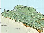 Puerto Plata Province Geomorphological Map - Spatial Data ...