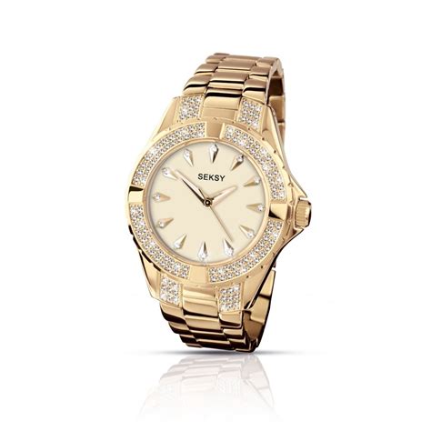 Seksy Ladies Intense Watch 4232 Watches From Lowry Jewellers Uk