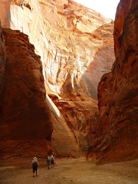 3 Day Hike In Paria Canyon Gossamer Gear