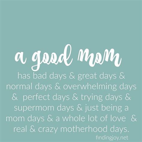 Its Normal And Youre Doing Great Momquotes Quotes