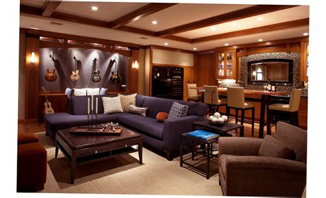 2016 Small Man Cave Ideas Design Best Ellecrafts